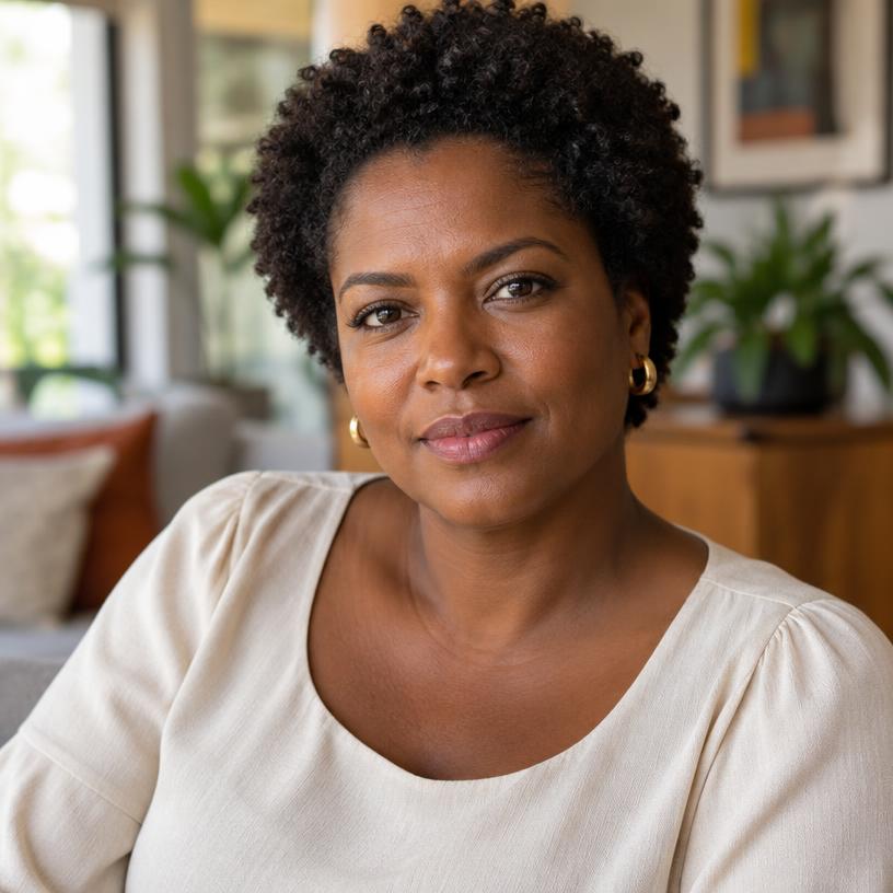 Retrato de Juliana Ferreira